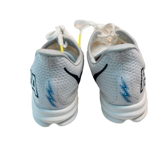 HOKA Crescendo MD Track Spikes White Men’s 11 Unisex (NO SPIKES) main image 12